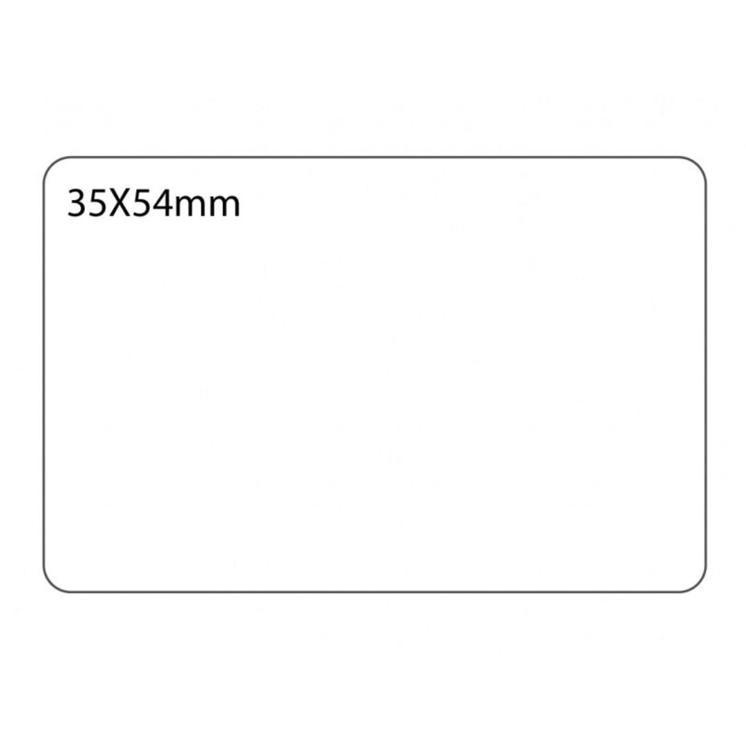 Riklabel/FIS, Self-Adhesive Office Labels, Multipurpose Label Sheets, Assorted Size
