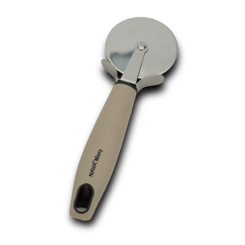 NAVA Misty Pizza Cutter With Stainless Steel Wheel, 21cm