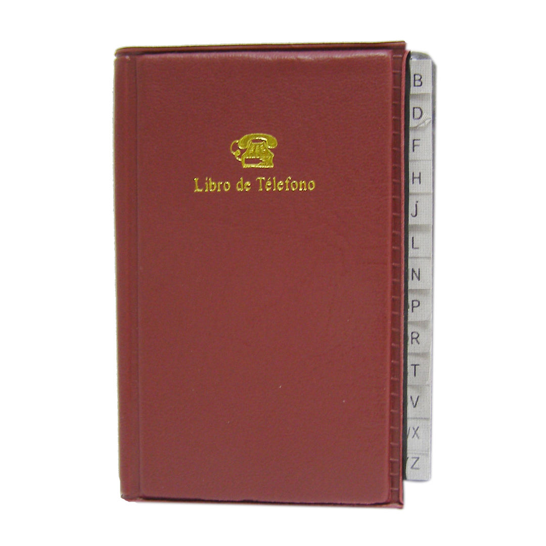 RSC Pocket Telephone Book