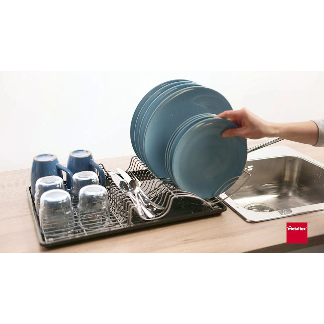 Metaltex Wing-Tex Dish Draine