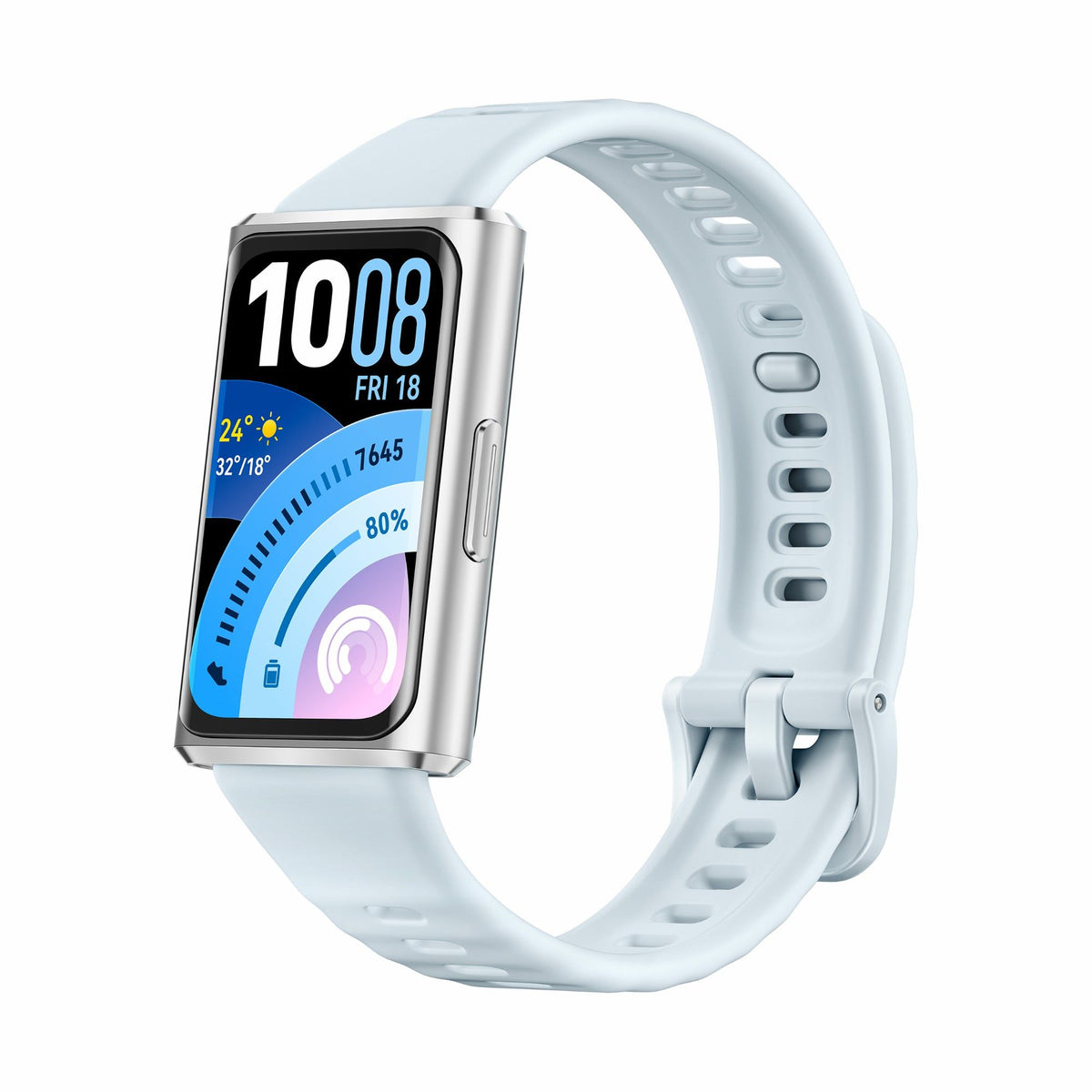 HUAWEI Band 11 Pro Smart Fitness Band with AMOLED Display & Advanced Health Tracking