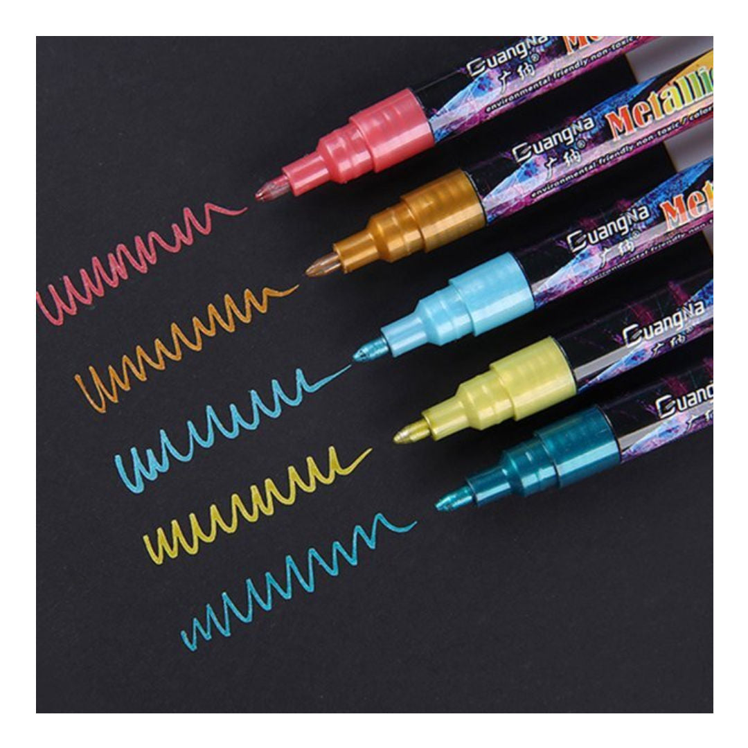 RSC Metallic Paint Marker