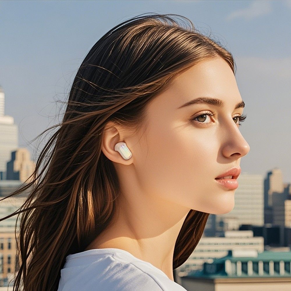 Hoco EQ20 Rhyme true wireless ANC+ENC noise reduction BT headset