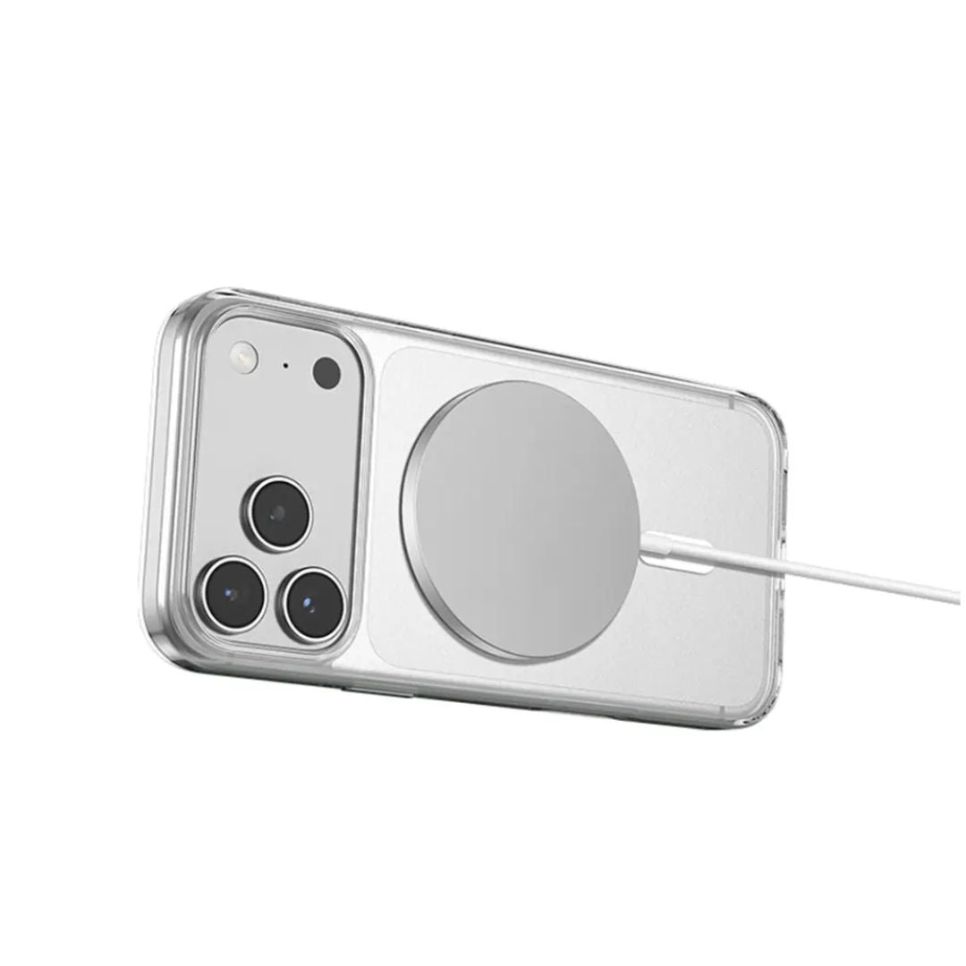 Green Lion Cloud MagSafe Case for iPhone 18/17 Pro & 18/17 Pro Max