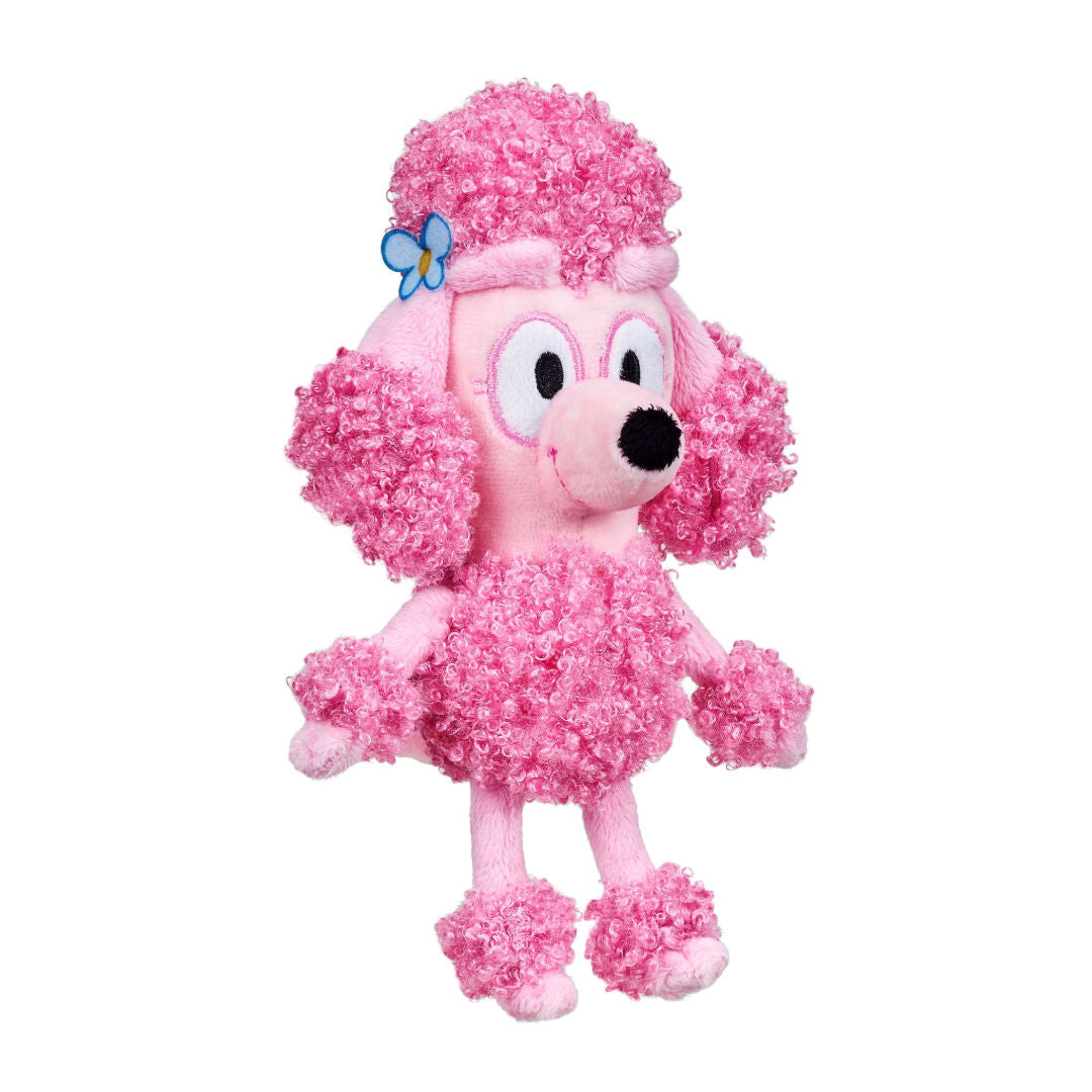 Bluey Series 11 Plush Toy (20.32cm, Styles May Vary), 3+ years