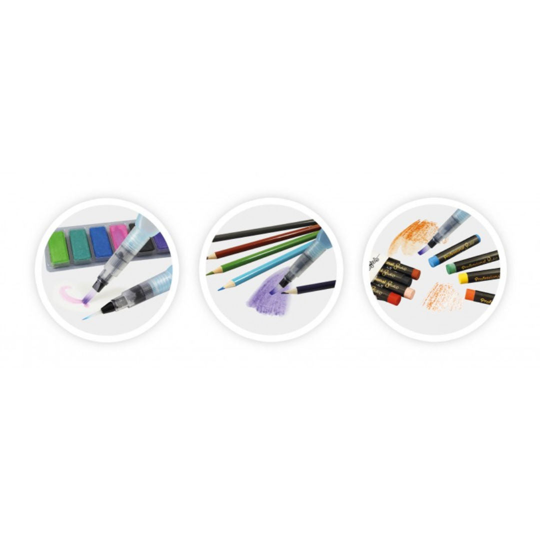 Buki France Be Teens Professional Studio Drawing Set