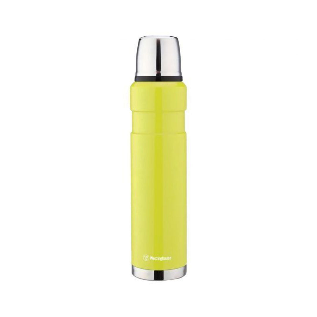 Westinghouse Stainless Steel Cylindrical Vacuum Water Bottle