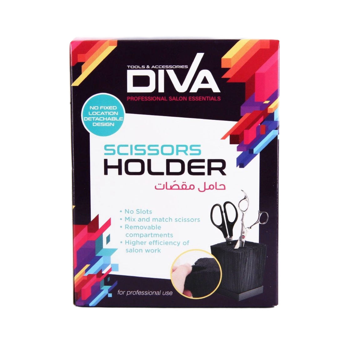 Diva Scissors Holder