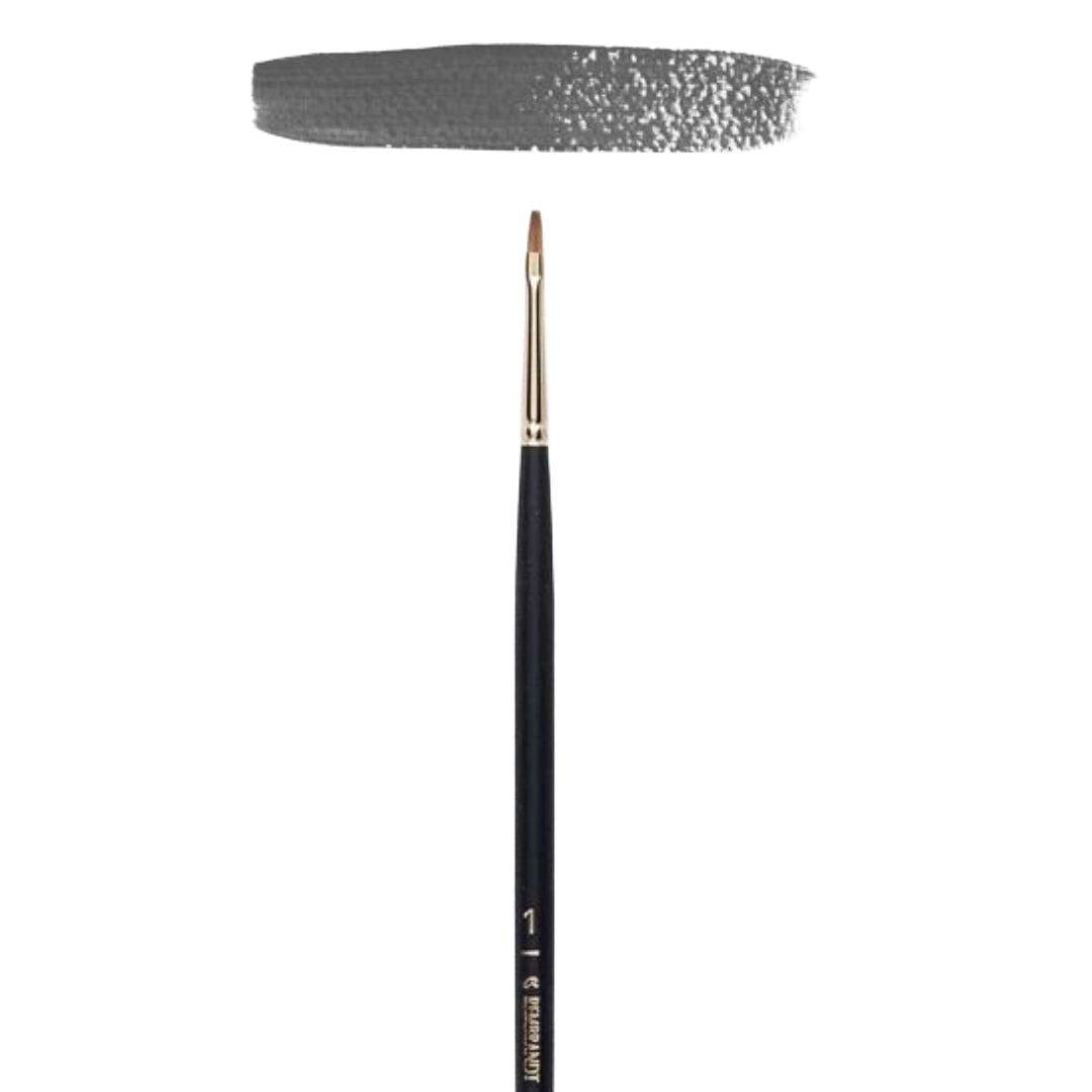 Rembrandt Flat Painting Brush, 240