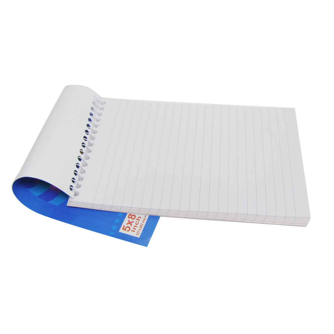 Alite Shorthand Writing Notebook, 80 Sheets, 60 GSM, 5x8 Inch