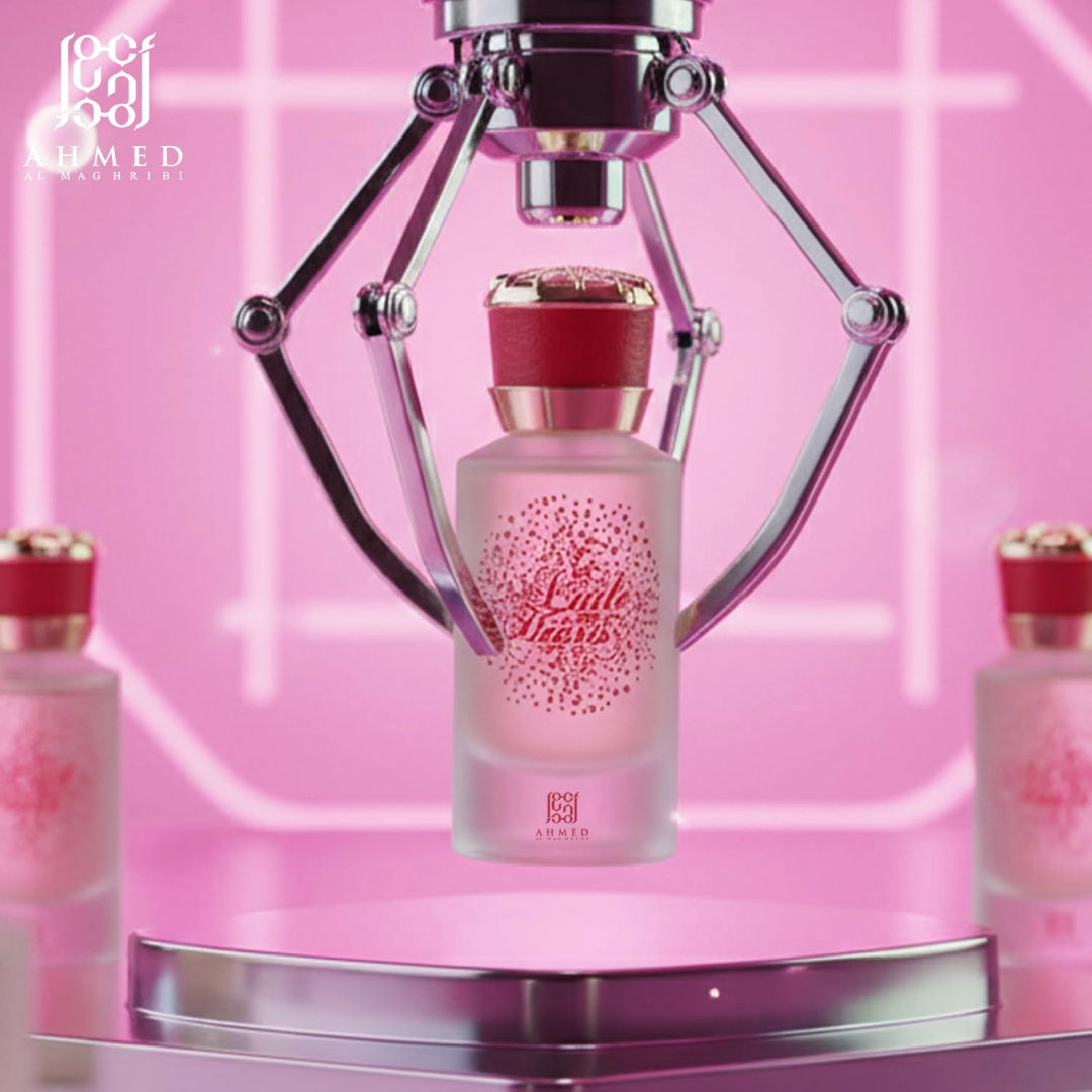 Ahmed Al Maghribi Little Hearts, 50ml