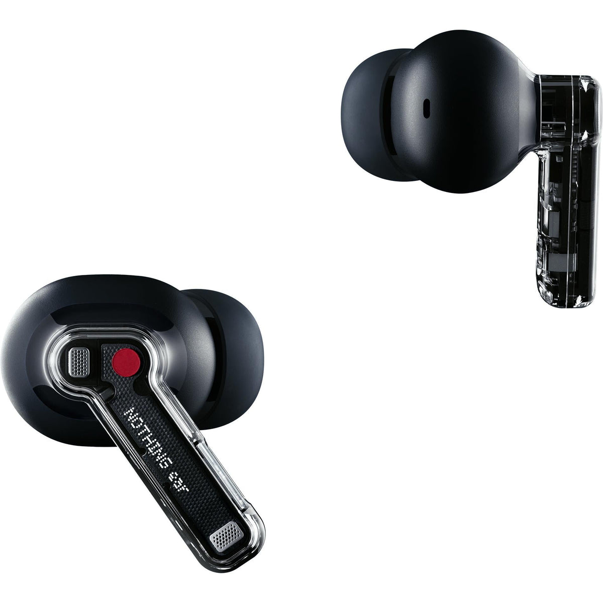 Nothing Ear Global Version 11mm Ceramic Driver, Hi-Res Audio, Adaptive ANC, Bluetooth 5.3