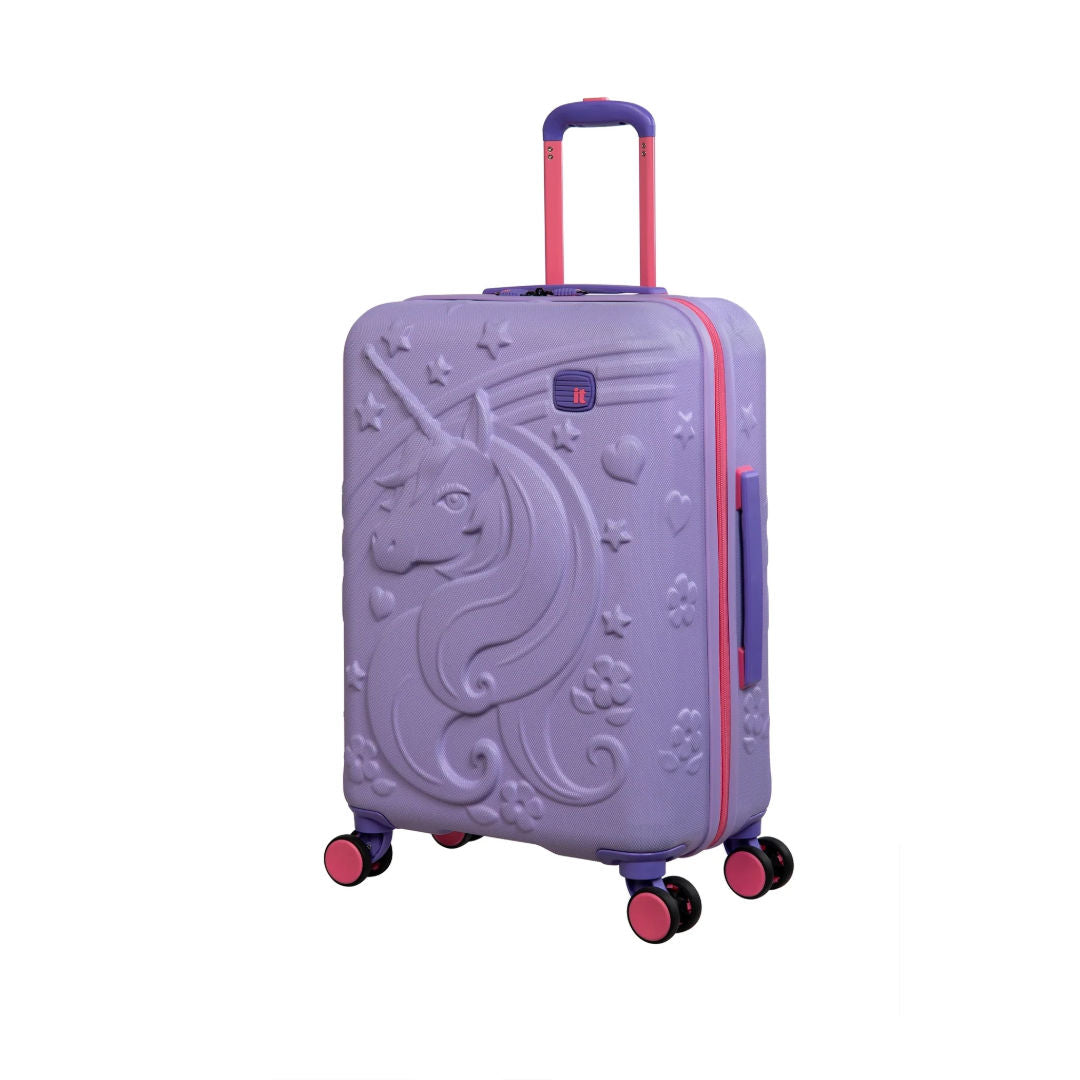 it Luggage Mystical Trolley, Lavender