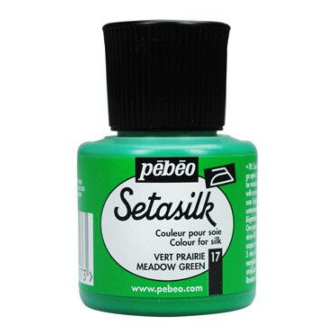 Pebeo Setasilk Color for Silk, 45 ml