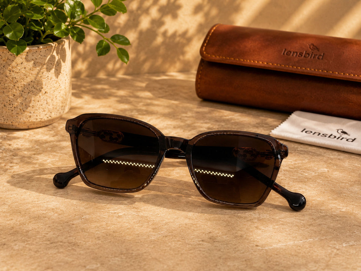 Lensbird Female Sunglass, 17338C3