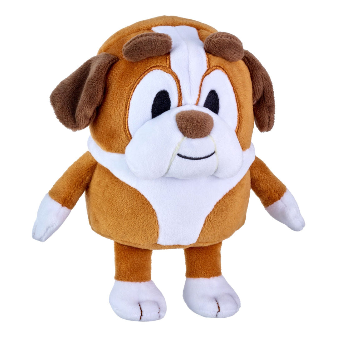 Bluey Series 11 Plush Toy (20.32cm, Styles May Vary), 3+ years