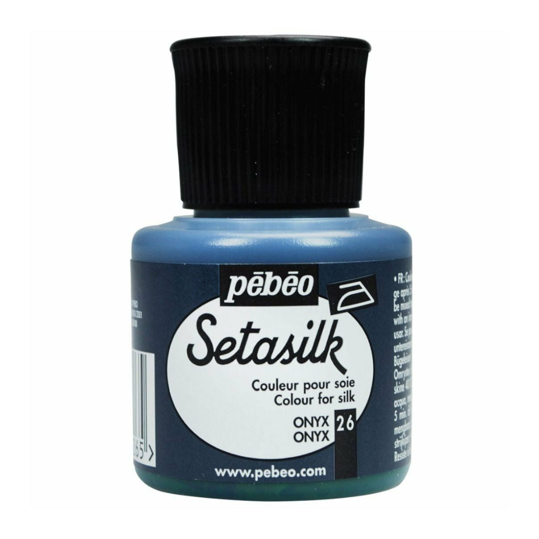 Pebeo Setasilk Color for Silk, 45 ml
