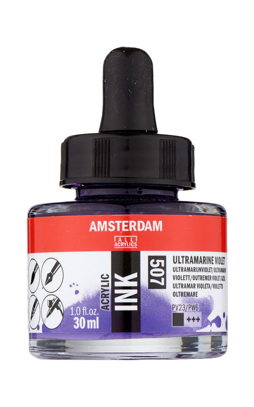 AMSTERDAM Acrylic Ink, 30ml