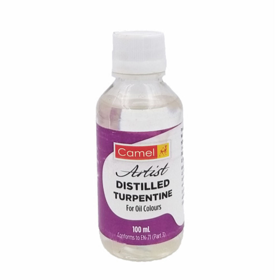 Camel Artist Painting Medium For Oil Colours, 100ml