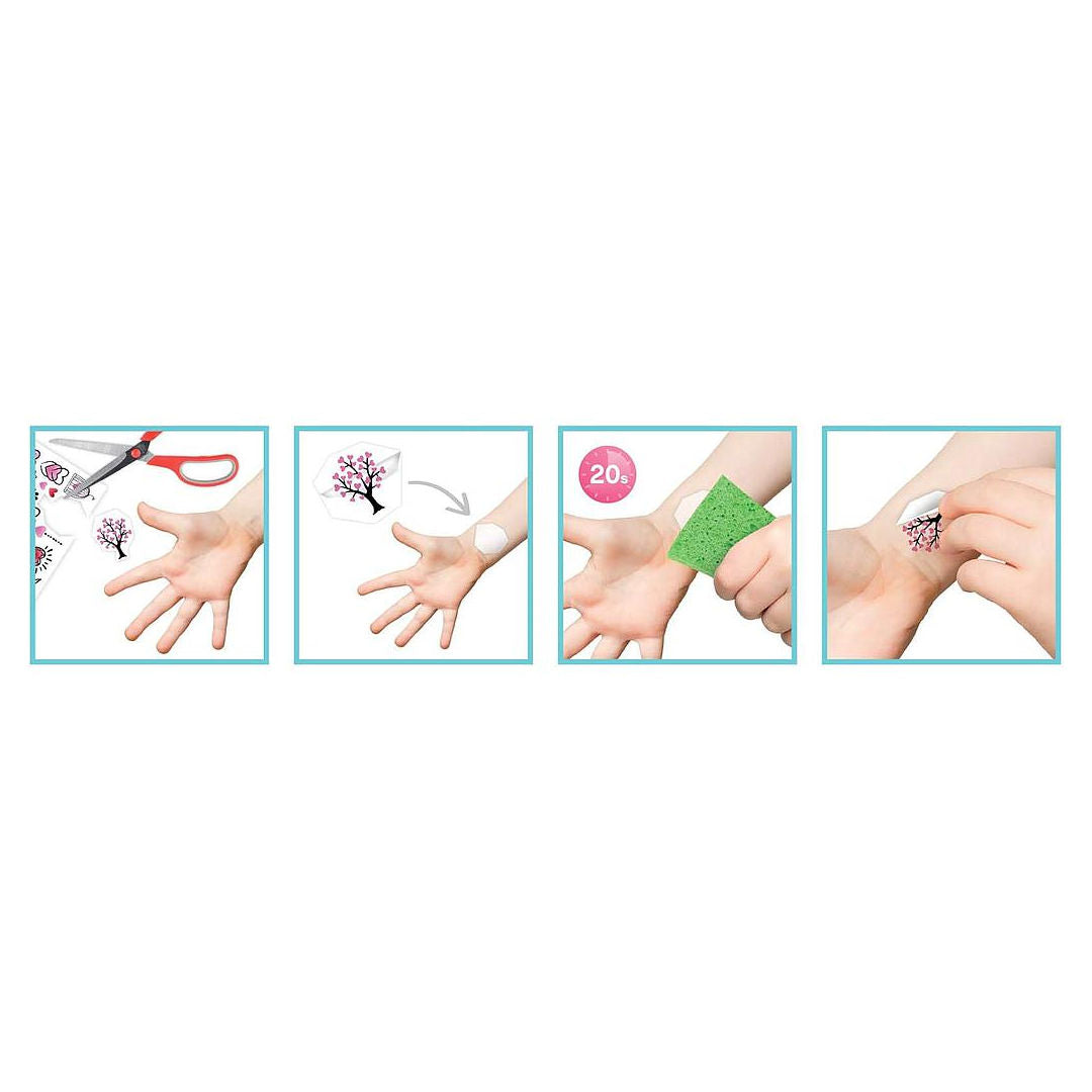 Buki France Tricot Knitting DIY Craft Kit, 6+ Years