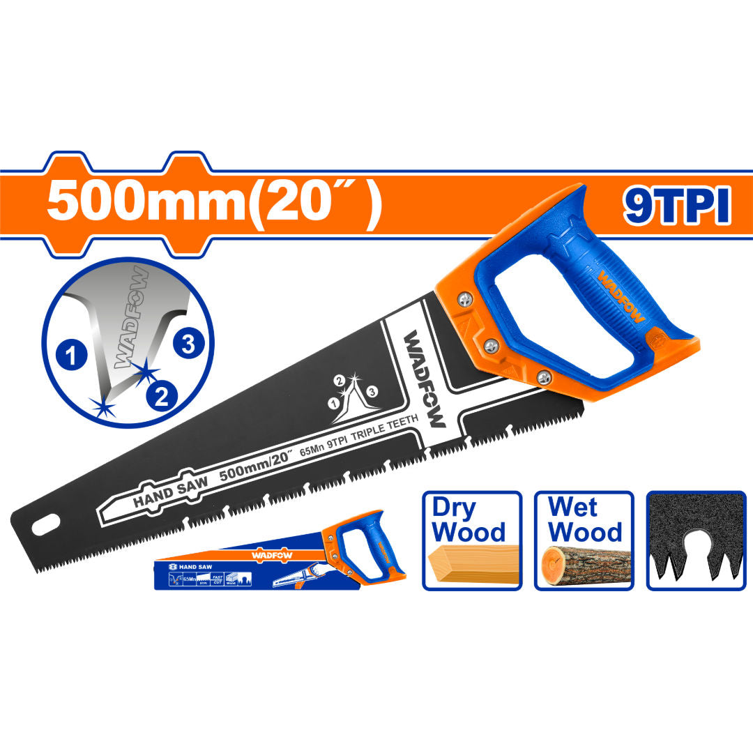 WADFOW Hand Saw