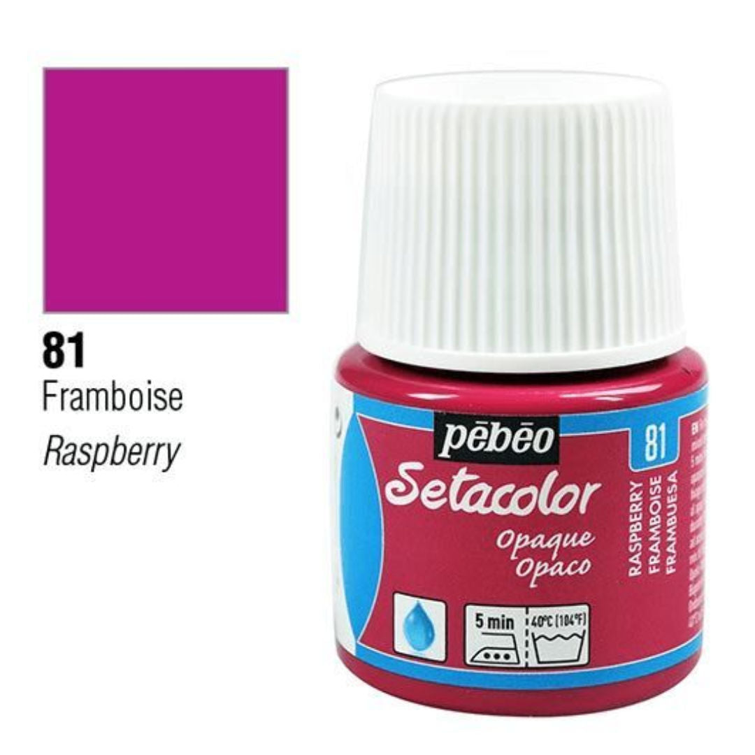 Pebeo Setacolor Opaque, 45 ml