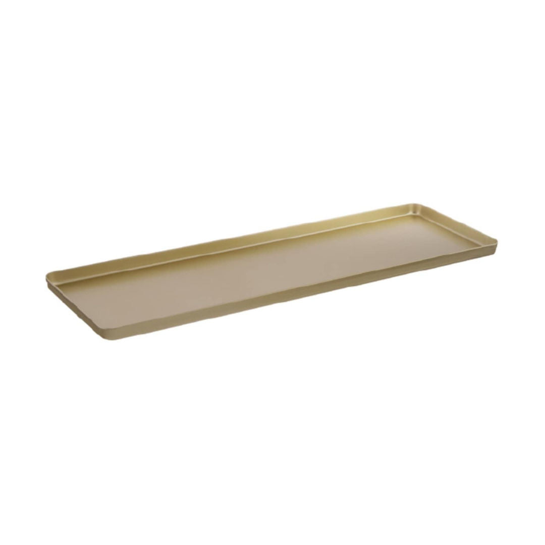 Schneider Aluminium Display Tray Champagne, 60x40x1cm