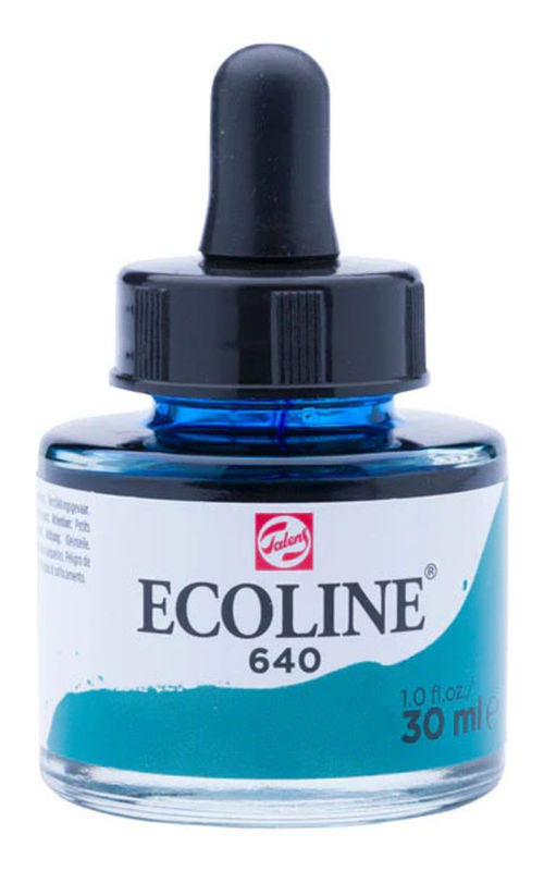 Royal Talens Ecoline Liquid Watercolour Ink, 30ml