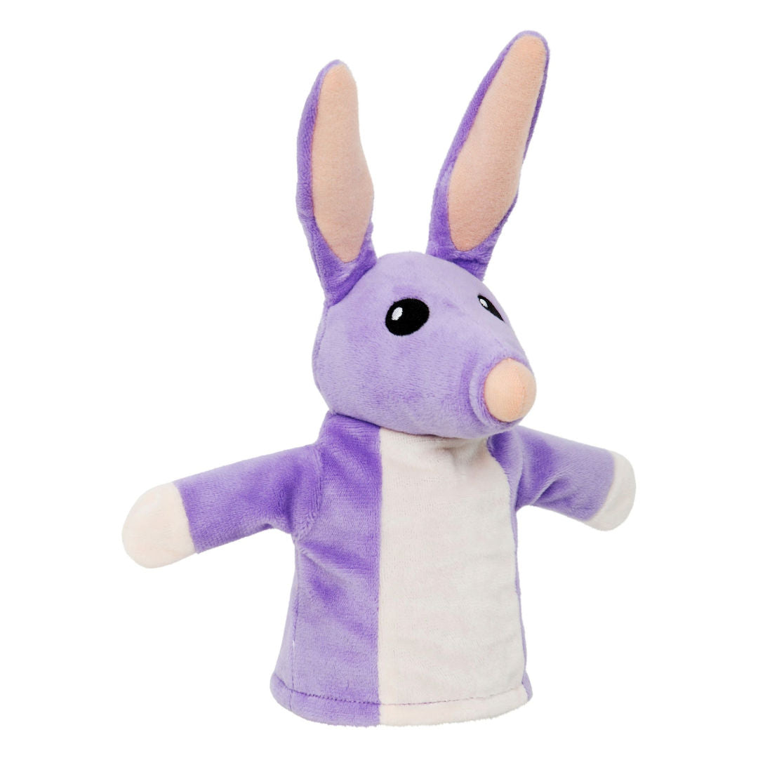 Bluey Series 11 Plush Toy (20.32cm, Styles May Vary), 3+ years