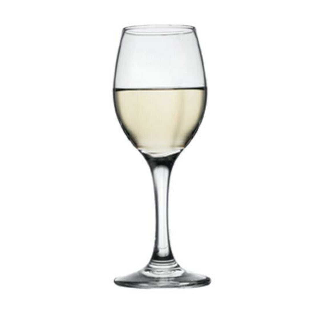 Pasabahce Maldive, 6½oz, 6 Pieces, White Wine Glass Set