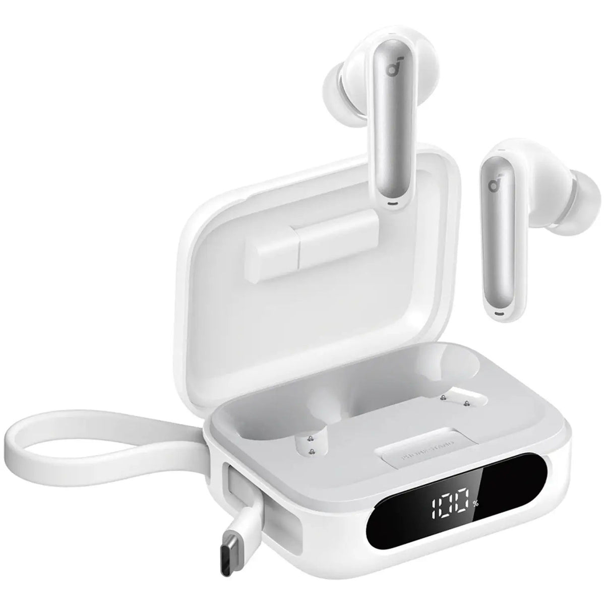 Anker Soundcore P41i Wireless Earbuds White, A3937H21