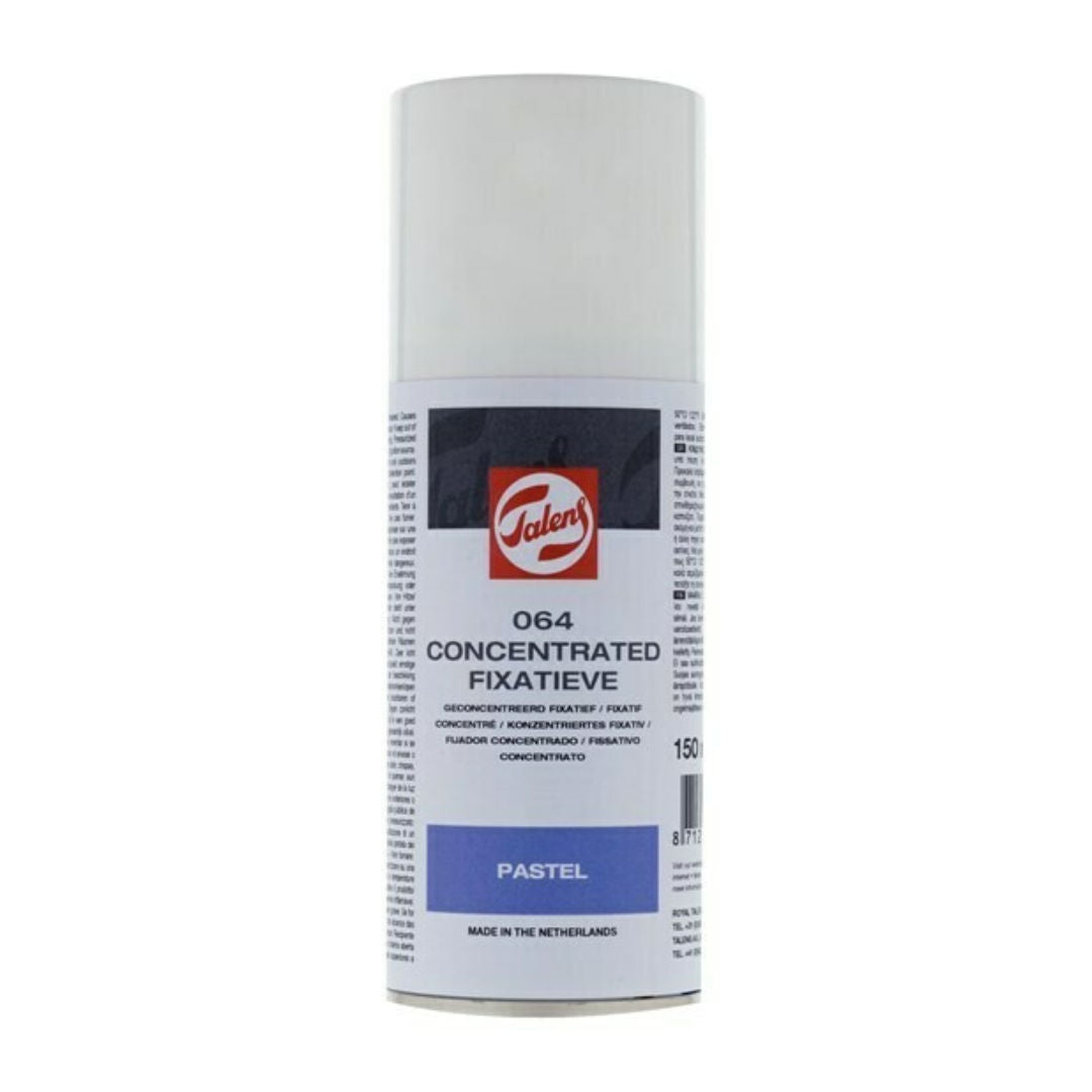 Royal Talens Fixative Spray for Pastels, 150 ml, 95160006
