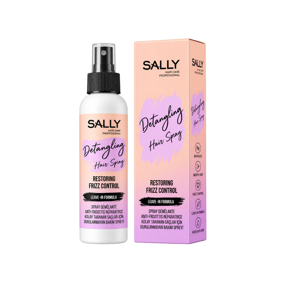 Sally Easy Combing and Hair Care Spray, 125 ml