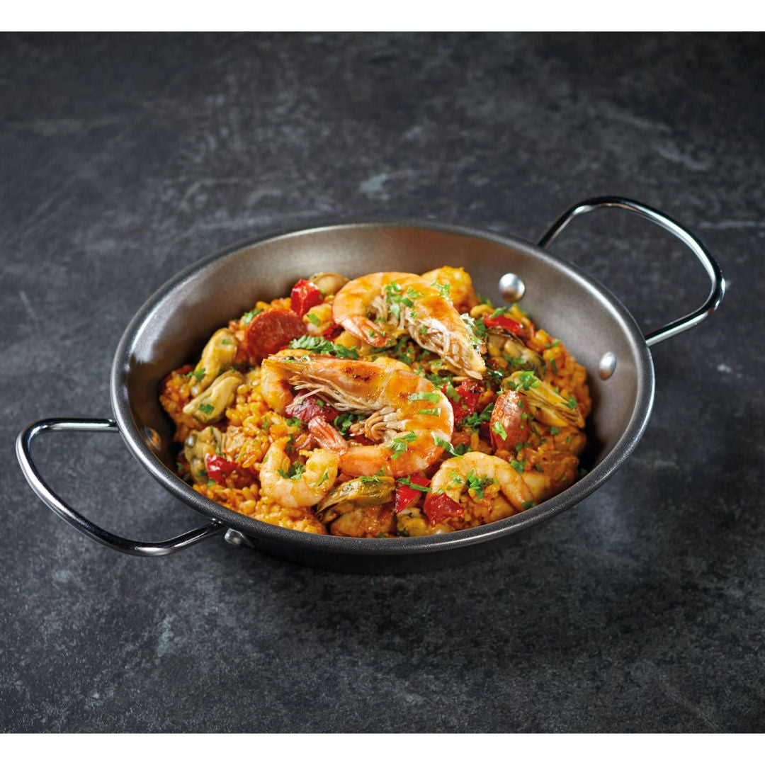 Kitchen Craft 40cm Non-Stick Wof Paella Pan KCPAELLA40NS