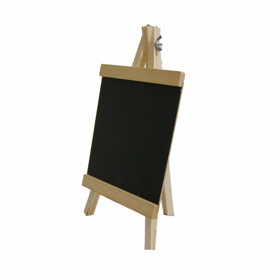 RSC Small Black Board with Stand