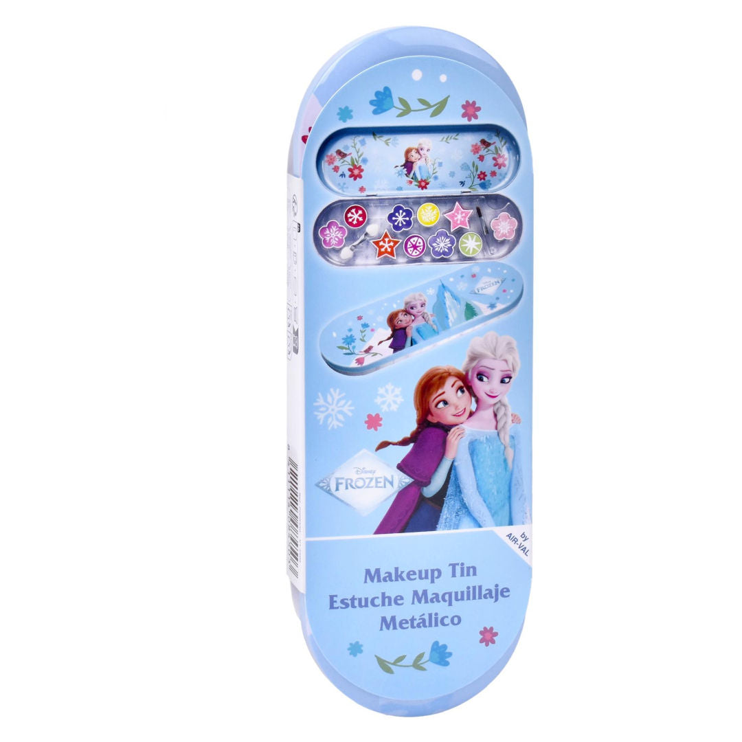 Air-Val Makeup Tin Case