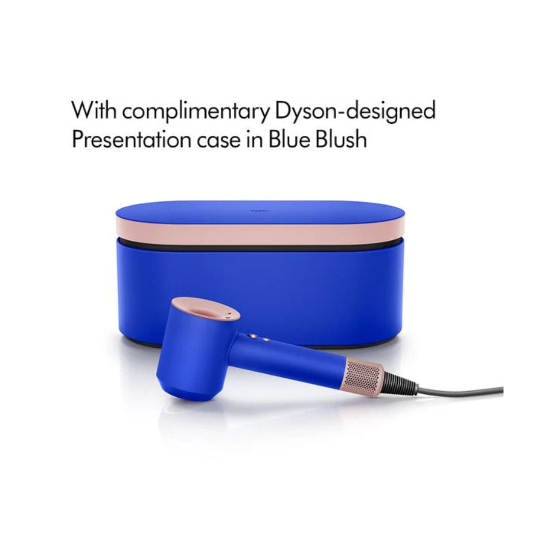 Dyson Supersonic Hair Dryer HD07, Powerful Fast Drying with Intelligent Heat Control
