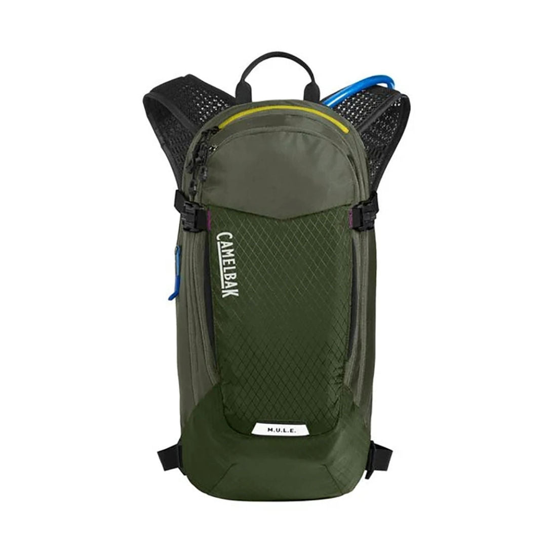 Camelbak M.U.L.E.®  12 Hydration Pack Durable Mountain Bike Backpack, 100oz