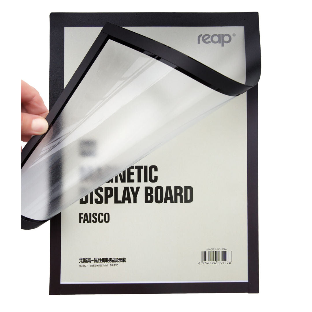 RSC Reap A4, Magnetic Display Board, 3127 K25-131, FAISCO Series
