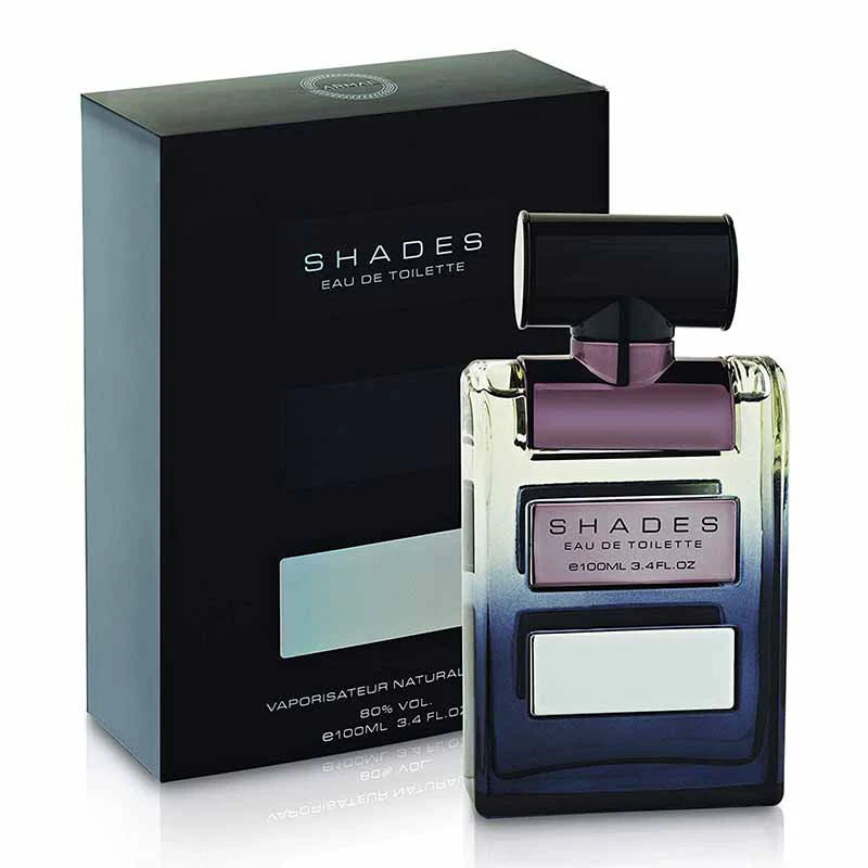 Armaf Shades Eau de Toilette for Men, 100ml