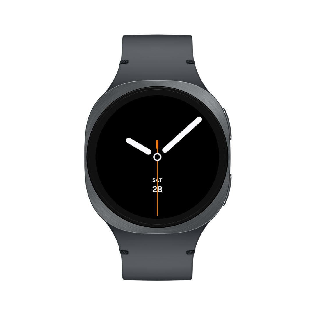 Samsung Galaxy Watch8 Bluetooth 40mm Smartwatch, Sapphire Glass & Armor Aluminum, 5ATM + IP68