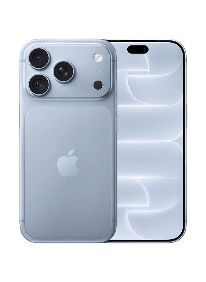 Apple iPhone 18 Pro 256GB  – International version