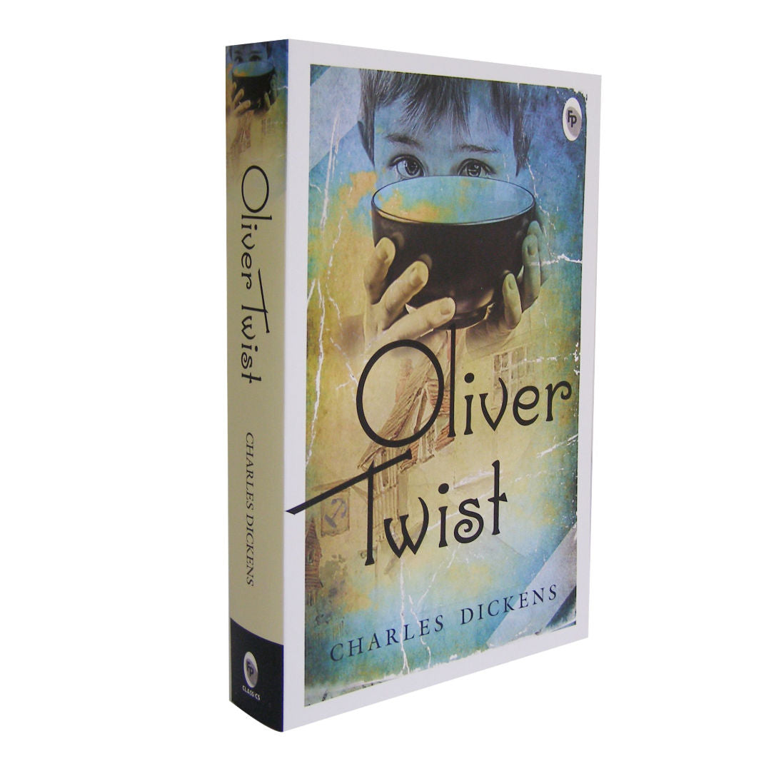 Oliver Twist by Charles Dickens