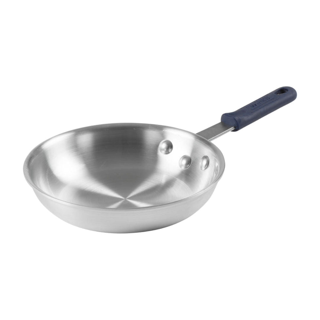 Winco Aluminum Fry Pan