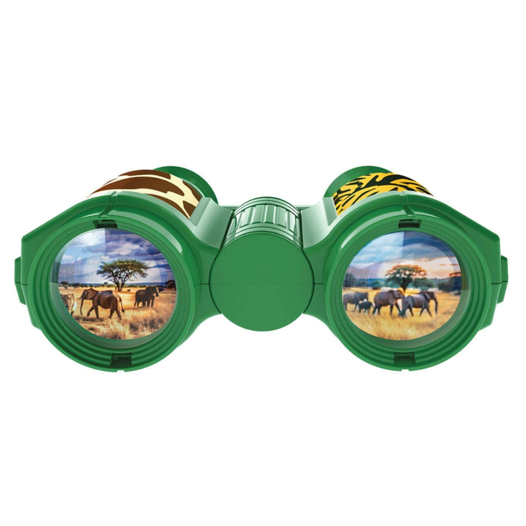 4M KidzLabs Build Your Own Binoculars Activity Kit