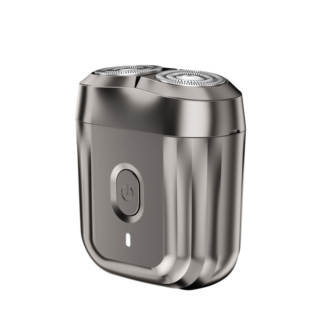 ENCHEN Mini 6 Portable Electric Shaver, 2-Direction Flex Heads, Self-Sharpening Blades, USB Type-C