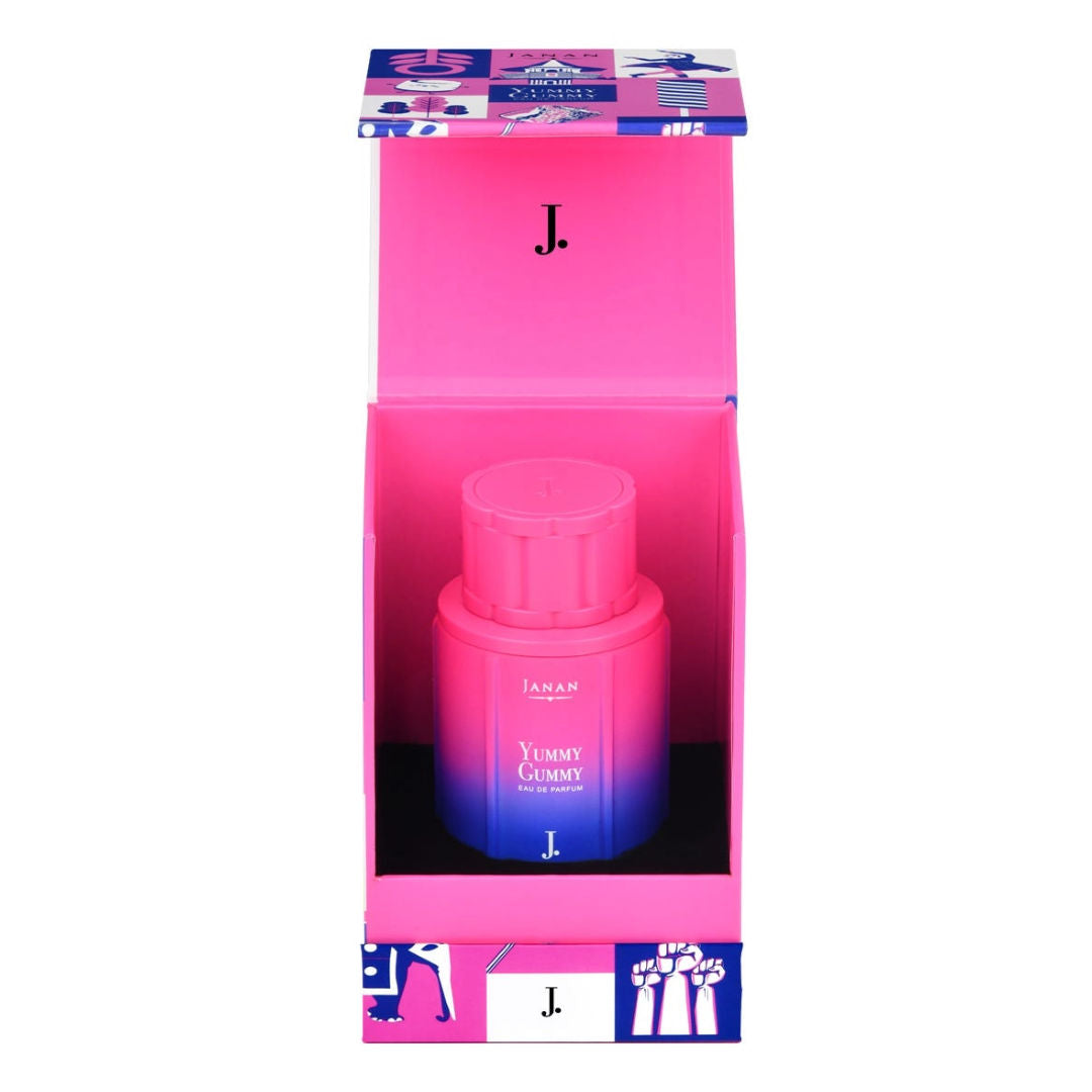 J. Yummy Gummy Eau de Parfum, 100ml
