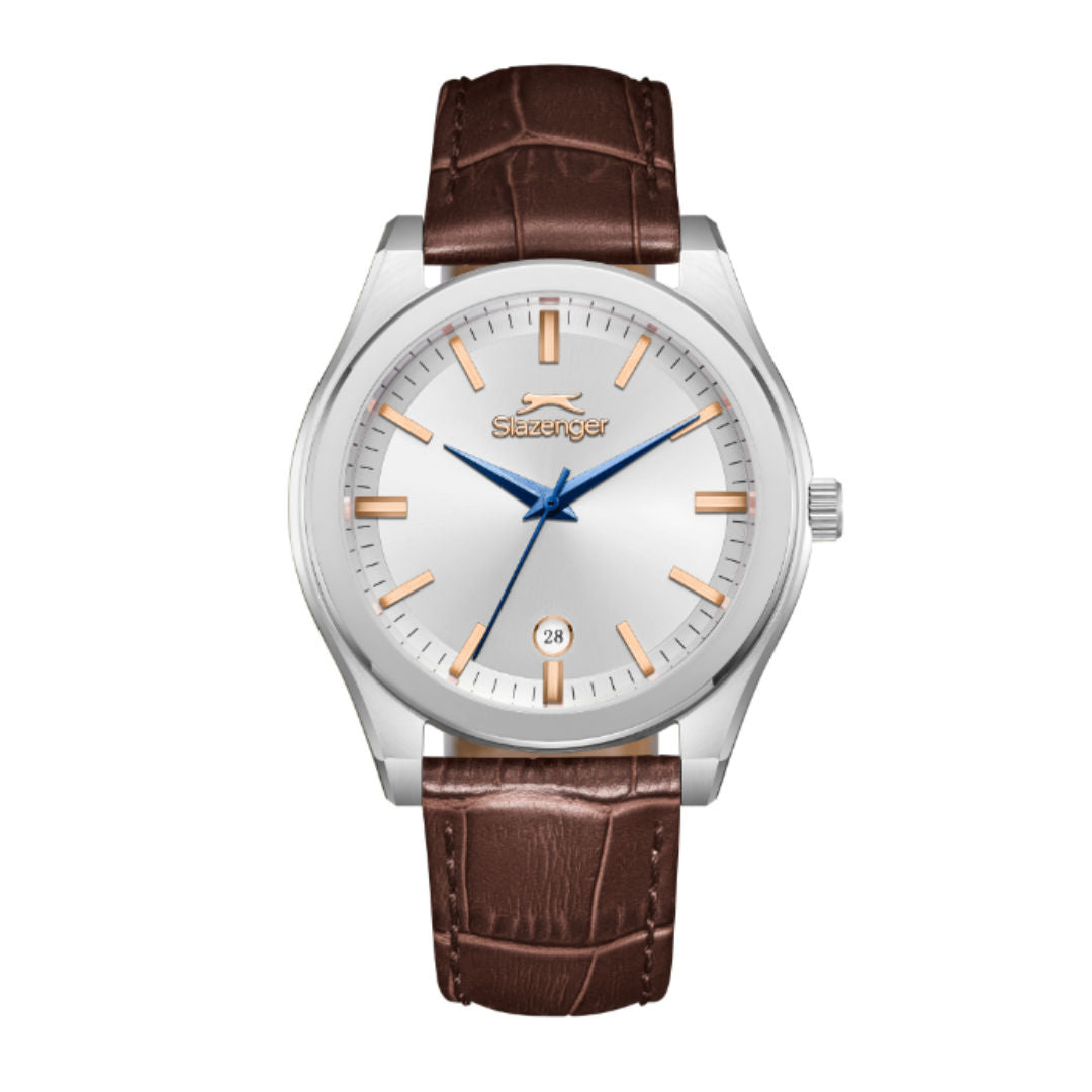 Slazenger Men's Analog Watch, SL.9.2486 Series