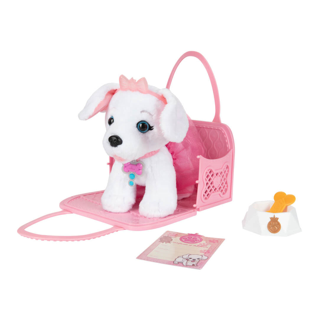 Disney Princess Style Collection My Trendy Puppy & Tote Set, For Age 3+ Years