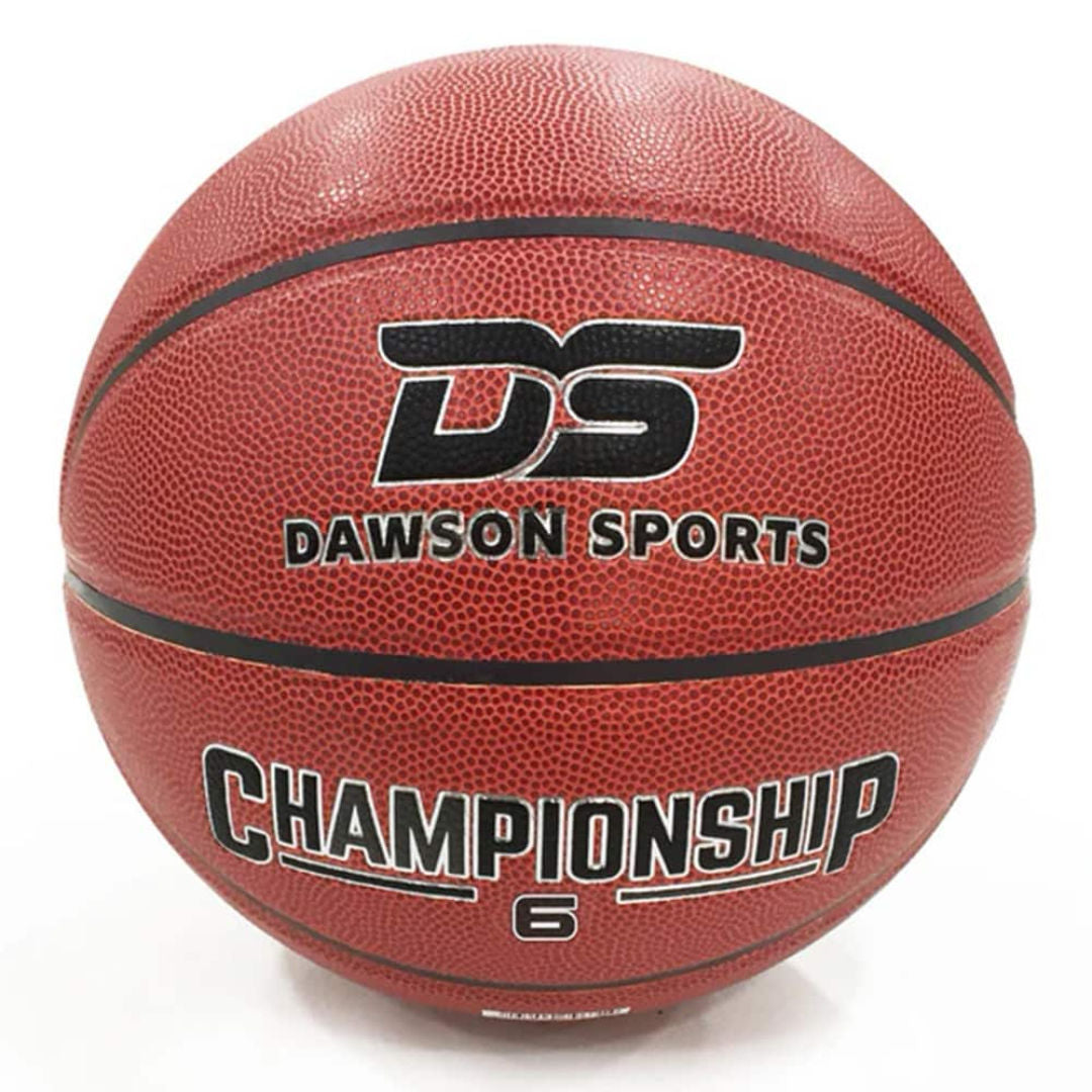 Dawson Sports PU Championship Basketball